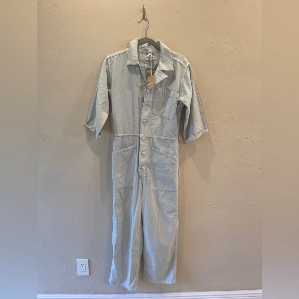 Madewell jumpsuit size small